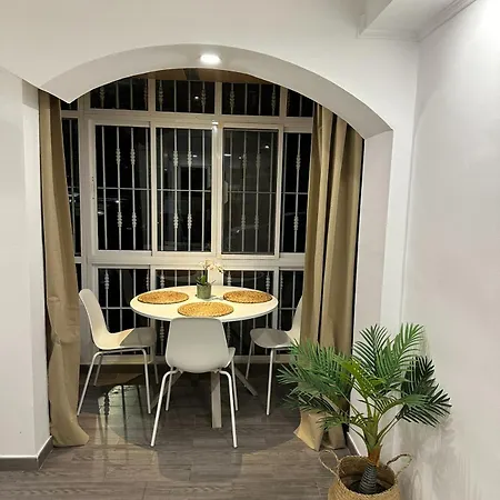 Gamonal Beach Studio * 贝纳尔马德纳